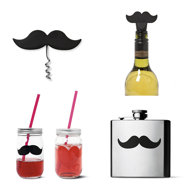 moustache