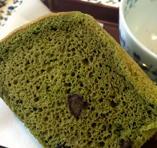 Castela-de-matcha
