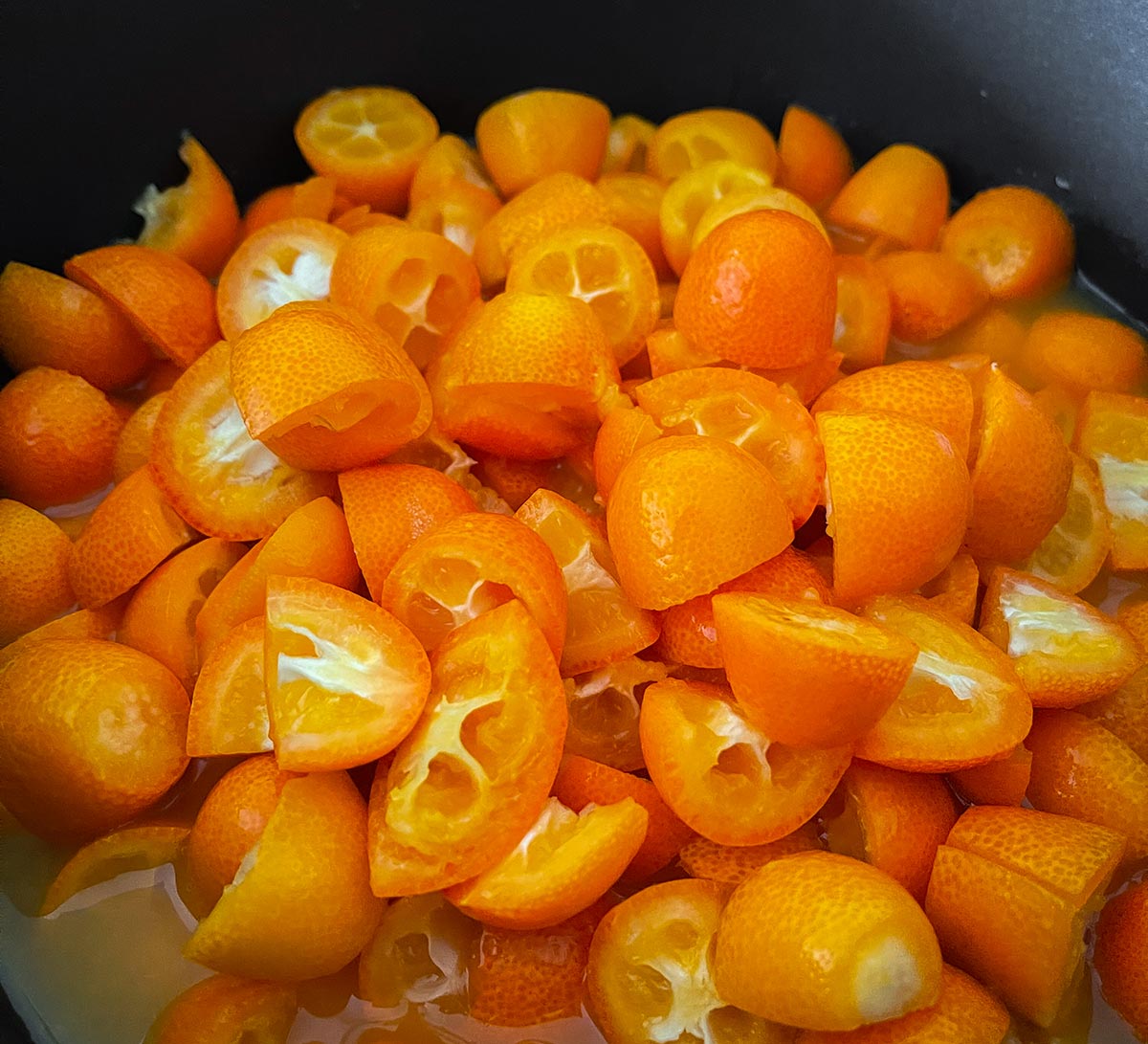 Mermelada de kumquat, receta fácil con esta fruta exótica