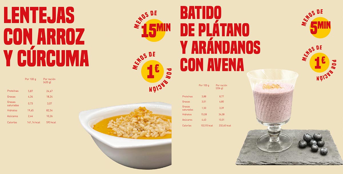 El recetario del Ministerio de Consumo vuelve a enfadar a los de siempre