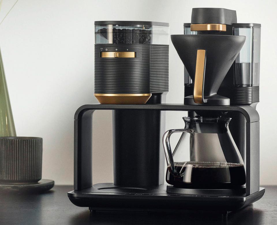El café de filtro llevado a otro nivel: probamos la Melitta Epos y su ‘pour over’ automático