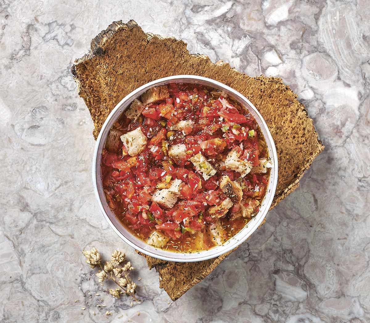 Gazpacho en versión portuguesa: dos recetas para probar este verano