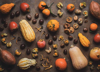 Productos de temporada en otoño: ideas y recetas para cocinarlos