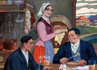 La clásica y tradicional tarta vasca que nadie conoce (o el misterioso mundo de las recetas en los medios)