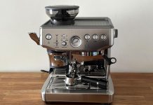 ‘The Barista Express Impress’: probamos la cafetera expreso para baristas caseros