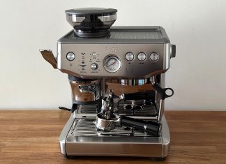 ‘The Barista Express Impress’: probamos la cafetera expreso para baristas caseros