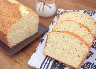 Receta de bizcocho sin levadura: ¿Funciona?