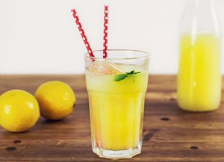 Receta de limonada casera en un minuto con ‘Thermomix’