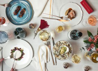 Hotel Wine Fest: rutas de vinos por hoteles de cinco estrellas de Barcelona (a un precio estupendo)