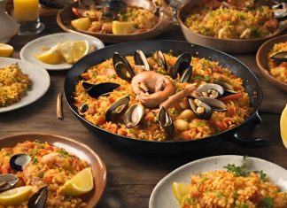 La IA no sabe hacer paella