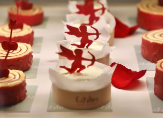 Ibérico, cerveza, vino y dulces para reconciliarse con San Valentín