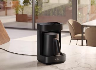Haier Multi-bebidas: probamos el espumador de leche que también quiere ser cafetera, tetera…