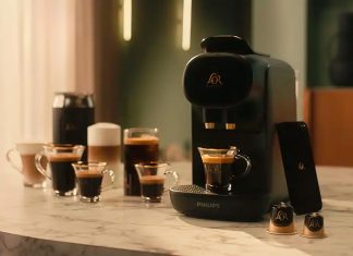 La cafetera de cápsulas que se puede manejar desde el móvil: probamos la nueva L’Or Barista Creatif
