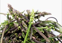 Esparraguines, el exclusivo ingrediente vegetal que triunfa en la alta cocina (y que también puedes conseguir para la tuya)