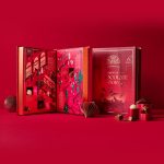 El espectacular calendario de adviento de la marca que inventó los bombones rellenos